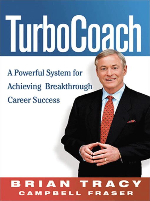 Title details for TurboCoach by Brian Tracy - Wait list